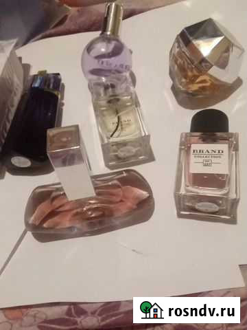 Духи винтаж Томск - изображение 1