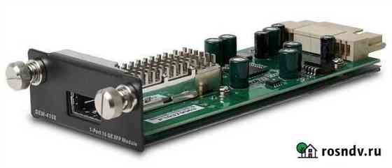Модуль D-Link DEM-410X Пермь