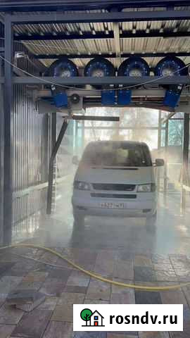 Автомойка робот Махачкала - изображение 1