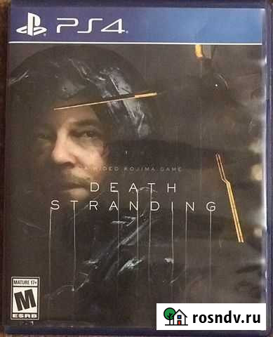 Death stranding ps4 Владивосток - изображение 1