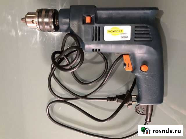 Дрель электрическая Казань - изображение 1