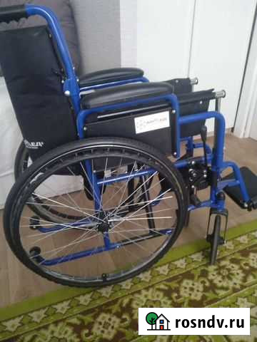 Инвалидное кресло аренда (костылей) Санкт-Петербург - изображение 1