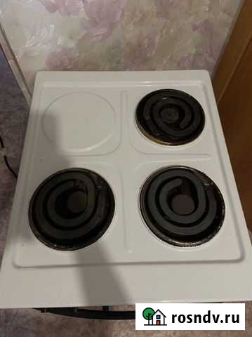 Плита электрическая Благовещенск - изображение 1