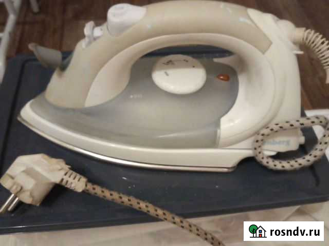 Утюг elenberg Чита - изображение 1