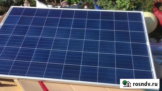 Солнечная батарея на 220 watt Саратов - изображение 1