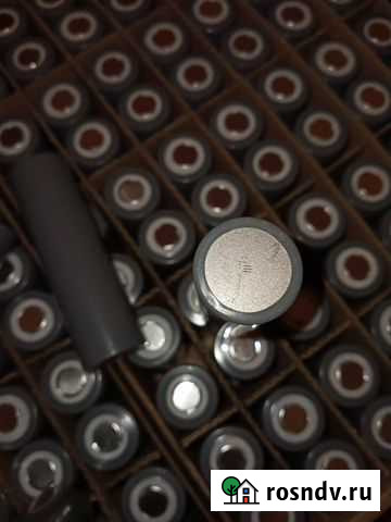 Аккумуляторная батарея Тесла 2170 Краснодар - изображение 1