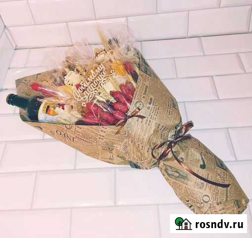 Букеты, корзины для детей и ваших близких Воронеж - изображение 1