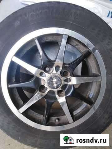 Колеса Десногорск - изображение 1