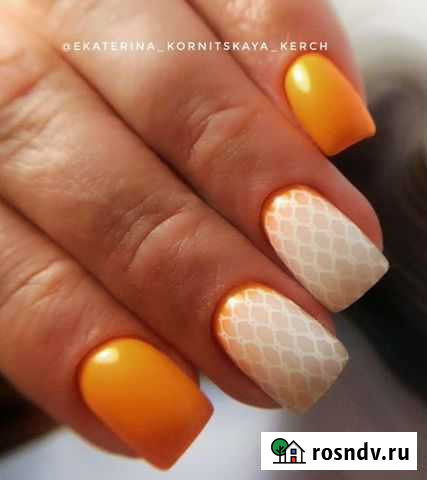 Маникюр, покрытие гель лак Керчь - изображение 1