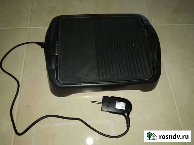 Электрогриль Philips tksp-s0071 Брянск - изображение 1