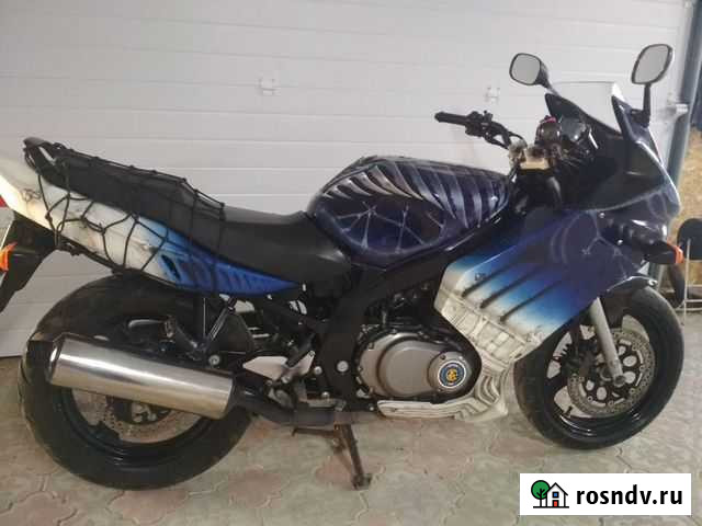 Мотоцикл Suzuki GS 500 Черноморское - изображение 1