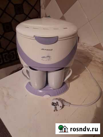 Электрокофеварка Кисловодск - изображение 1