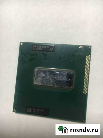 Процессор i7-3610QM Краснодар - изображение 1