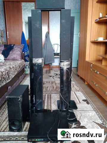 Домашний кинотеатр бу Чита - изображение 1