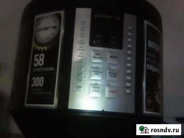 Мультиварка polaris Мурино - изображение 1