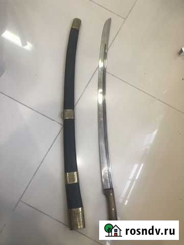 Ножны от шашки Саратов - изображение 1