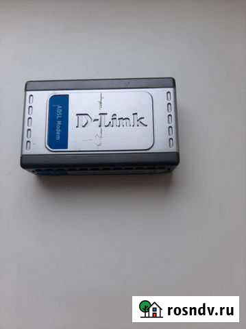 Модем Тольятти - изображение 1