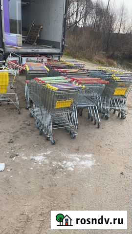 Тележки Покупательские Корзинки Махачкала - изображение 1