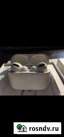 Airpods Pro Нижний Новгород - изображение 1