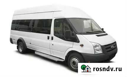 Автобус на заказ Рузаевка - изображение 1