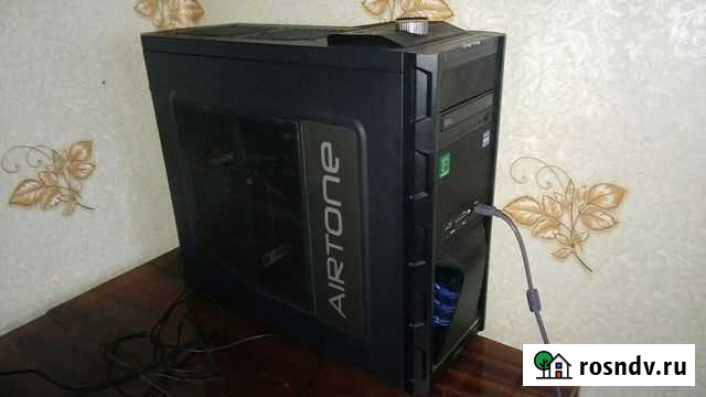 Системный блок i3-9100f, B365M, 16gb,M2-256gb Белореченский - изображение 1