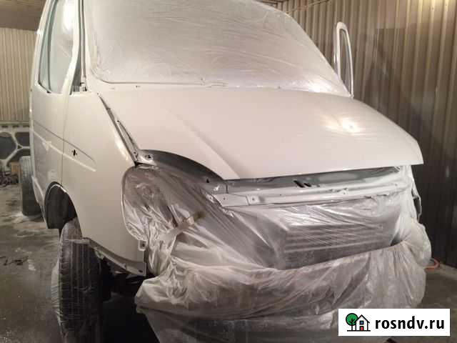 Авто малярные работы Майский - изображение 1