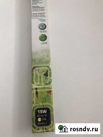 Лампа для аквариума т8 Казань - изображение 1