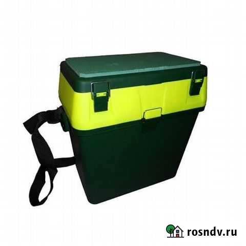Ящик для зимней рыбалки, 20 л Миасс - изображение 1