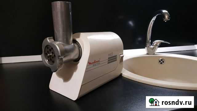 Мясорубка Moulinex HV3 (Франция) Тольятти - изображение 1