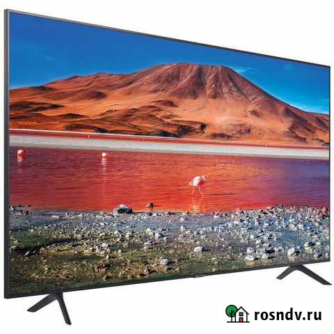 Телевизор Samsung UE55TU7090U Smart TV Тула - изображение 1