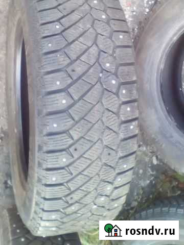 Продам зимнюю резину Мурманск - изображение 1