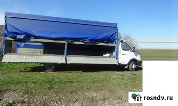 Грузоперевозки Калачинск - изображение 1