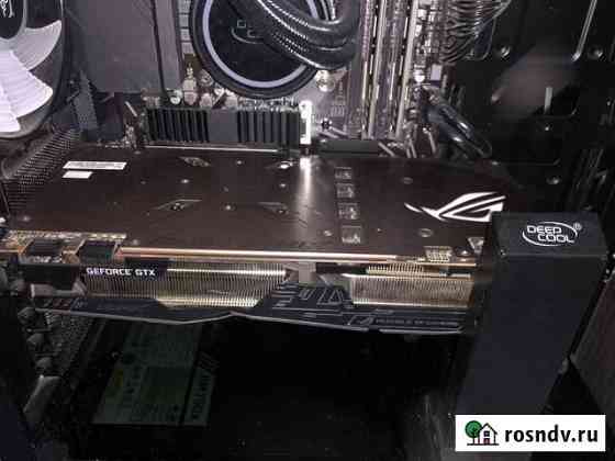 Asus Rog Strix GTX 1080ti Соликамск