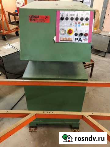 Зачистной станок ital plastik Самара - изображение 1