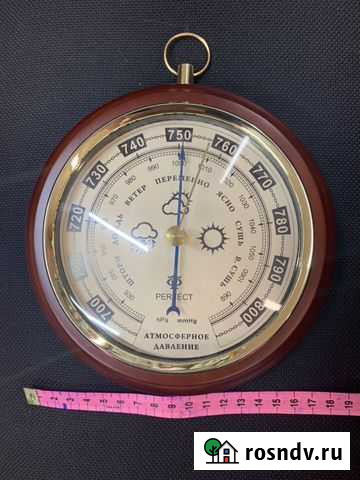 Барометр Тула - изображение 1