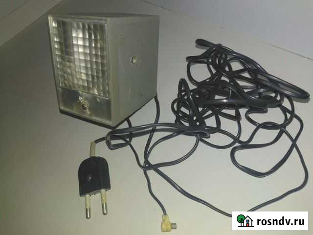 Фотовспышка Фотон(СССР) Череповец - изображение 1