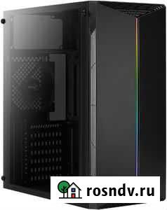 Игровой пк I3 9100f\8\500\GTX 1050ti Нальчик - изображение 1