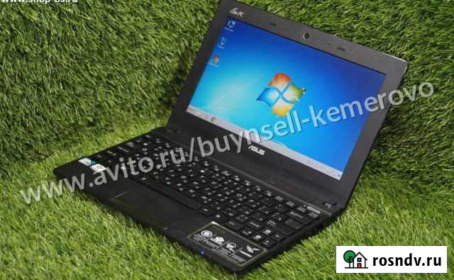 Нетбук 2 ядра/ 1 гб оперативной/ 320 гб диск Кемерово - изображение 1
