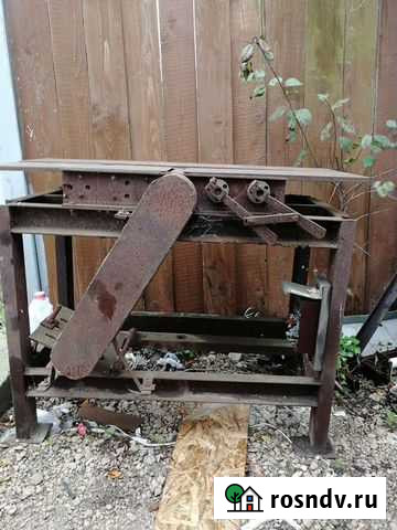 Фрезерный станок по дереву бу Тула - изображение 1