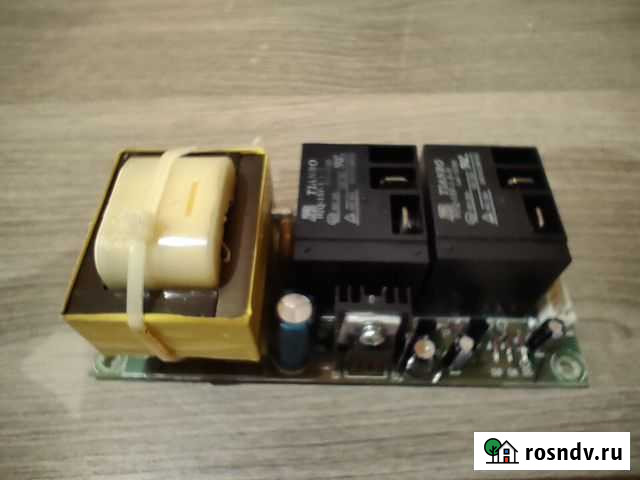 Электронный (силовой) блок водонагревателя Термекс Пермь - изображение 1