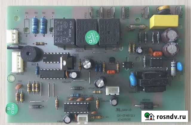 Плата управления от камина (электроочага) Казань - изображение 1