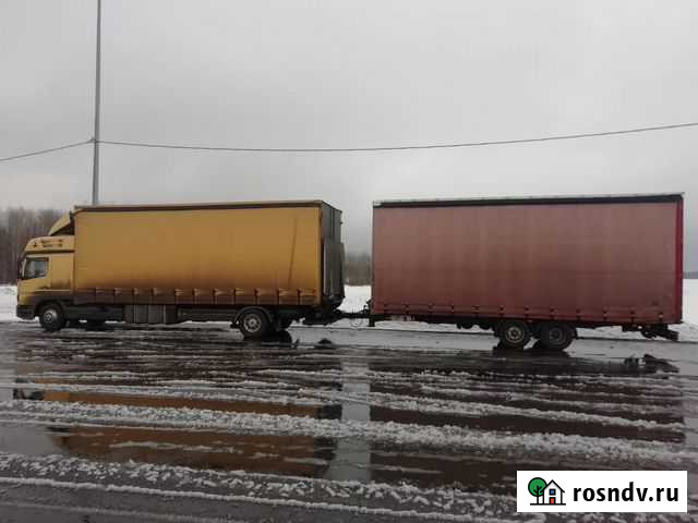 Грузоперевозки до 12 тонн Бийск-Новосибирск-Москва Бийск - изображение 1