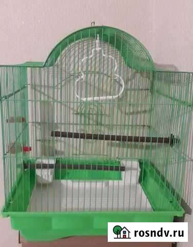 Клетка Ишимбай - изображение 1