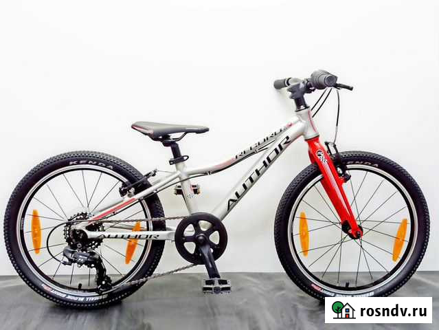 Суперлегкий Author Record 20 на 5-9 лет Санкт-Петербург - изображение 1