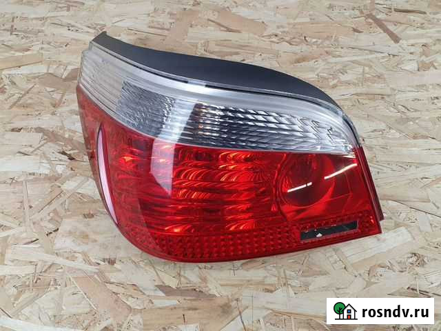 Фонарь задний левый BMW E60 Сертолово - изображение 1