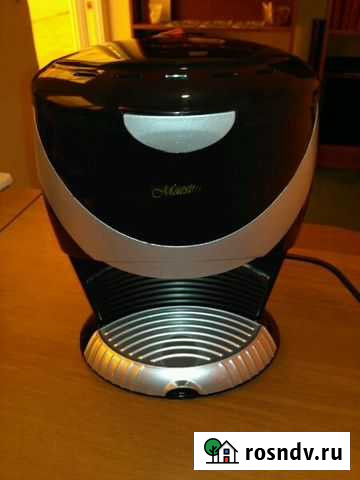 Кофеварка Саки - изображение 1