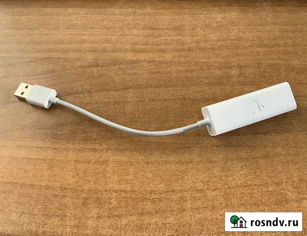 Apple Lan USB адаптер (оригинал) Калининград - изображение 1