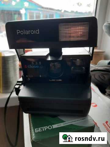 Плёночный фотоаппарат Ачинск - изображение 1