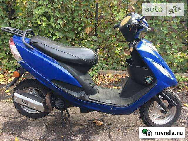 Аренда скутера Сочи - изображение 1