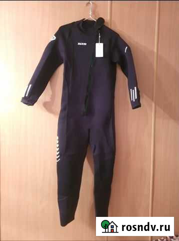 Новый гидрокостюм неопрен 3мм Чита - изображение 1